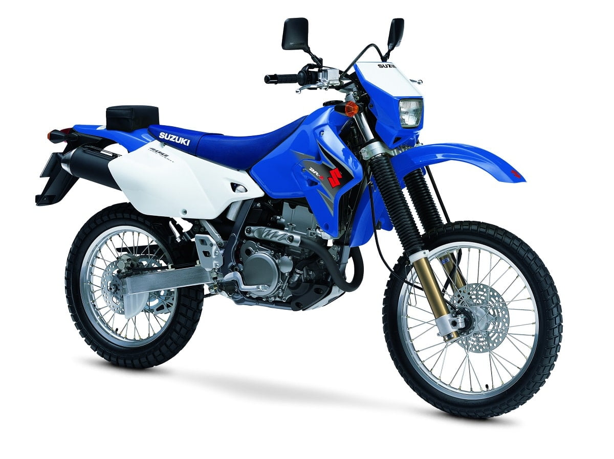 Manual Moto SUZUKI DR 2400S 2007 de Usuario PDF GRATIS