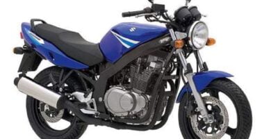 Manual Moto SUZUKI GS 2004 de Usuario PDF GRATIS