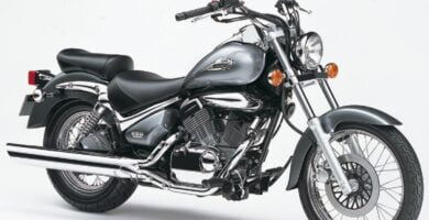 Manual Moto SUZUKI INTRUDER 250 2006 de Usuario PDF GRATIS