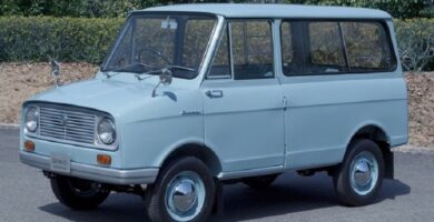 Catalogo de Partes SUZUKI CARRY 1964 AutoPartes y Refacciones