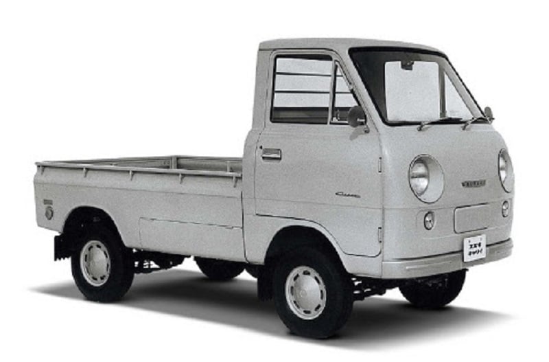 Catalogo de Partes SUZUKI CARRY 1966 AutoPartes y Refacciones