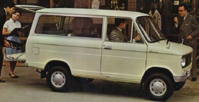 Catalogo de Partes SUZUKI CARRY 1967 AutoPartes y Refacciones