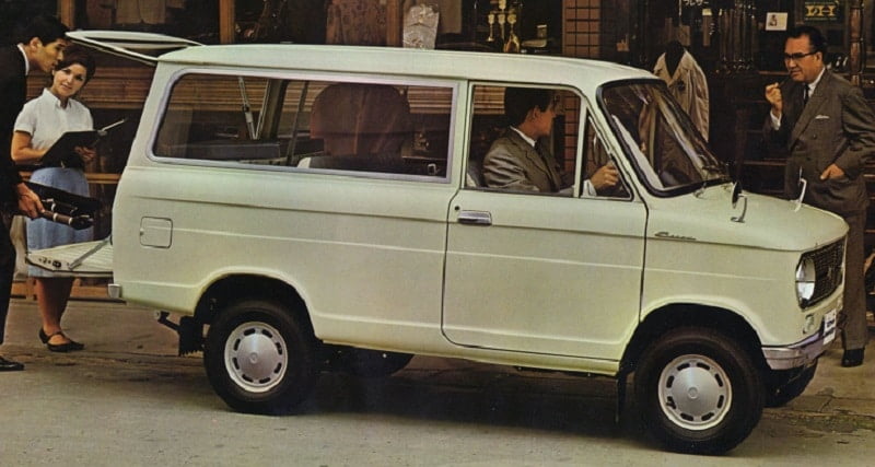 Catalogo de Partes SUZUKI CARRY 1967 AutoPartes y Refacciones