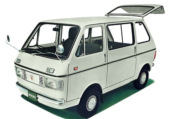 Catalogo de Partes SUZUKI CARRY 1969 AutoPartes y Refacciones