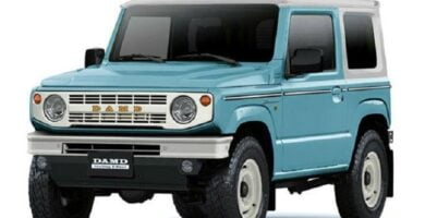 Catalogo de Partes SUZUKI JIMNY 1971 AutoPartes y Refacciones