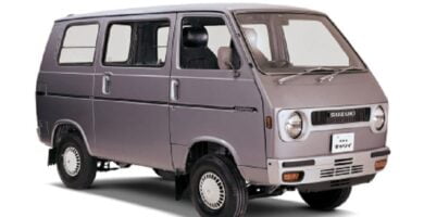 Catalogo de Partes SUZUKI CARRY 1972 AutoPartes y Refacciones