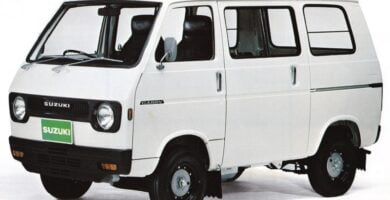 Catalogo de Partes SUZUKI CARRY 1973 AutoPartes y Refacciones