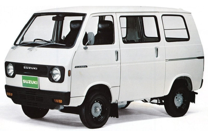 Catalogo de Partes SUZUKI CARRY 1973 AutoPartes y Refacciones