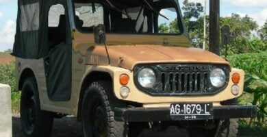 Catalogo de Partes SUZUKI JIMNY 1974 AutoPartes y Refacciones