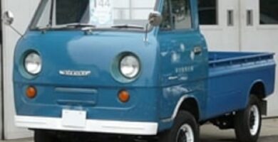 Catalogo de Partes SUZUKI CARRY 1975 AutoPartes y Refacciones