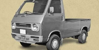 Catalogo de Partes SUZUKI CARRY 1976 AutoPartes y Refacciones