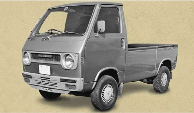 Catalogo de Partes SUZUKI CARRY 1976 AutoPartes y Refacciones