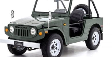 Catalogo de Partes SUZUKI JIMNY 1977 AutoPartes y Refacciones