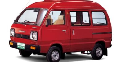 Catalogo de Partes SUZUKI CARRY 1979 AutoPartes y Refacciones