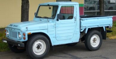 Catalogo de Partes SUZUKI JIMNY 1979 AutoPartes y Refacciones