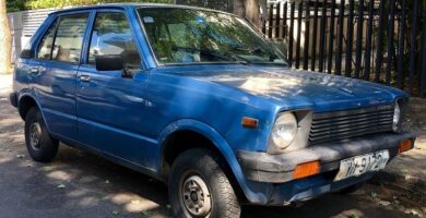 Catalogo de Partes SUZUKI ALTO 1980 AutoPartes y Refacciones