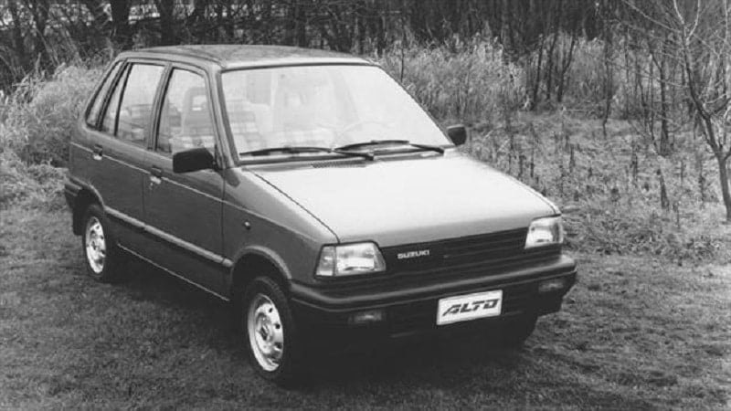 Catalogo de Partes SUZUKI CELERIO 1980 AutoPartes y Refacciones