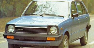 Catalogo de Partes SUZUKI FRONTE 1982 AutoPartes y Refacciones