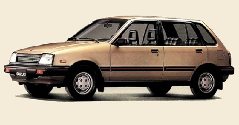 Catalogo de Partes SUZUKI CELERIO 1983 AutoPartes y Refacciones