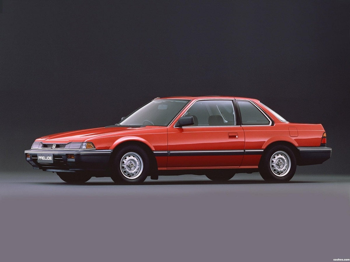 Catalogo de Partes PRELUDE HONDA 1983 AutoPartes y Refacciones