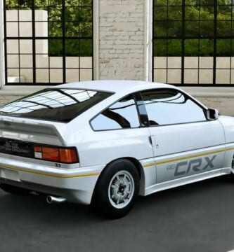 Catalogo de Partes CIVIC CRX HONDA 1984 AutoPartes y Refacciones