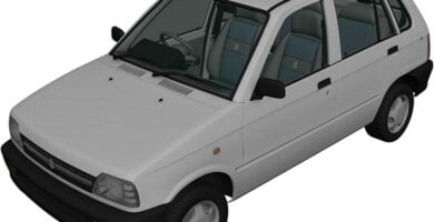 Catalogo de Partes SUZUKI ALTO 1986 AutoPartes y Refacciones