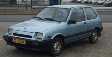 Catalogo de Partes SUZUKI CELERIO 1986 AutoPartes y Refacciones