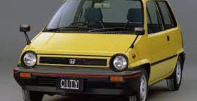 Catalogo de Partes CITY HONDA 1986 AutoPartes y Refacciones