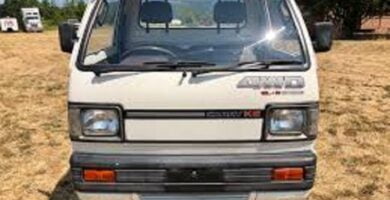 Catalogo de Partes SUZUKI CARRY 1988 AutoPartes y Refacciones