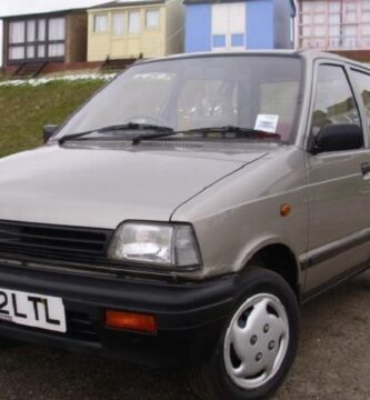 Catalogo de Partes SUZUKI CELERIO 1988 AutoPartes y Refacciones