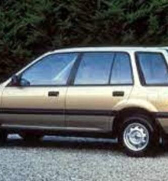 Catalogo de Partes CIVIC SHUTTLE HONDA 1988 AutoPartes y Refacciones