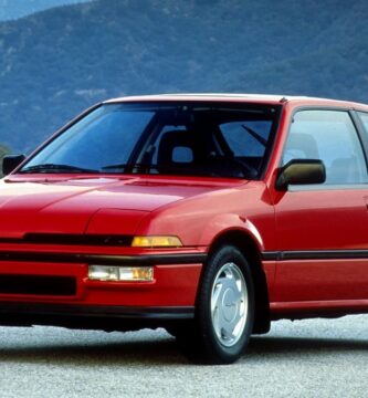 Catalogo de Partes INTEGRA HONDA 1988 AutoPartes y Refacciones