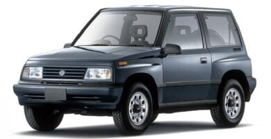 Catalogo de Partes SUZUKI VITARA 1988 AutoPartes y Refacciones