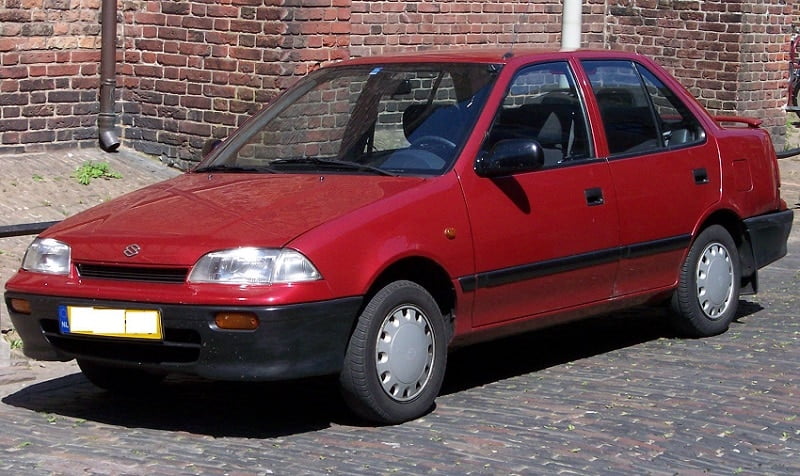 Catalogo de Partes SUZUKI CELERIO 1989 AutoPartes y Refacciones