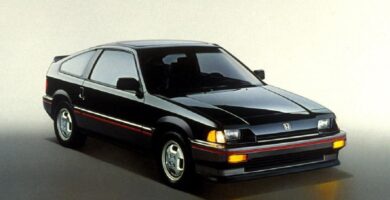 Catalogo de Partes CIVIC 3 PUERTAS HONDA 1989 AutoPartes y Refacciones