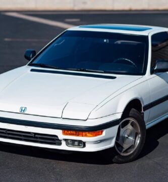 Catalogo de Partes PRELUDE HONDA 1989 AutoPartes y Refacciones