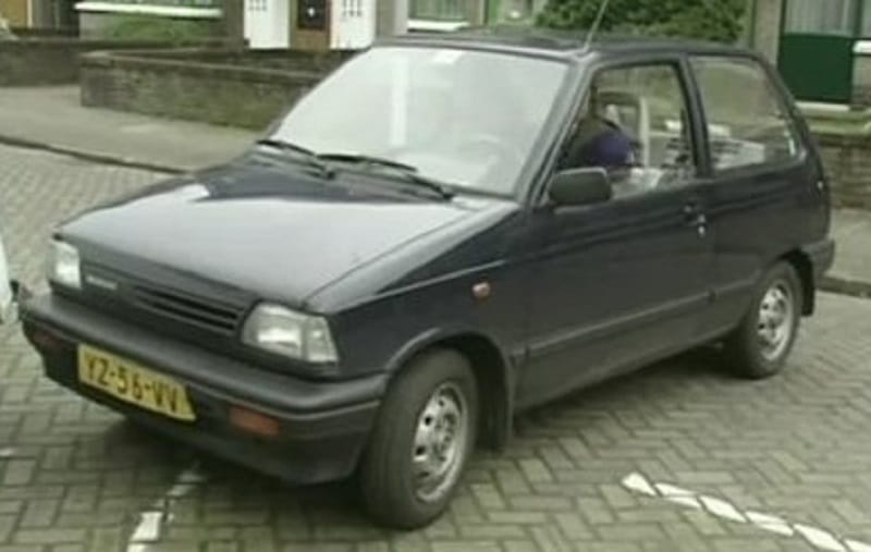 Catalogo de Partes SUZUKI ALTO 1990 AutoPartes y Refacciones