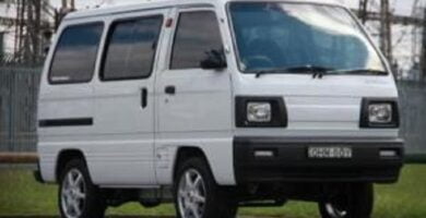 Catalogo de Partes SUZUKI CARRY 1990 AutoPartes y Refacciones