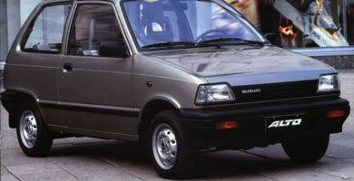 Catalogo de Partes SUZUKI CELERIO 1990 AutoPartes y Refacciones