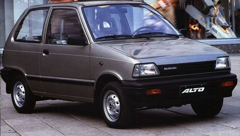 Catalogo de Partes SUZUKI CELERIO 1990 AutoPartes y Refacciones