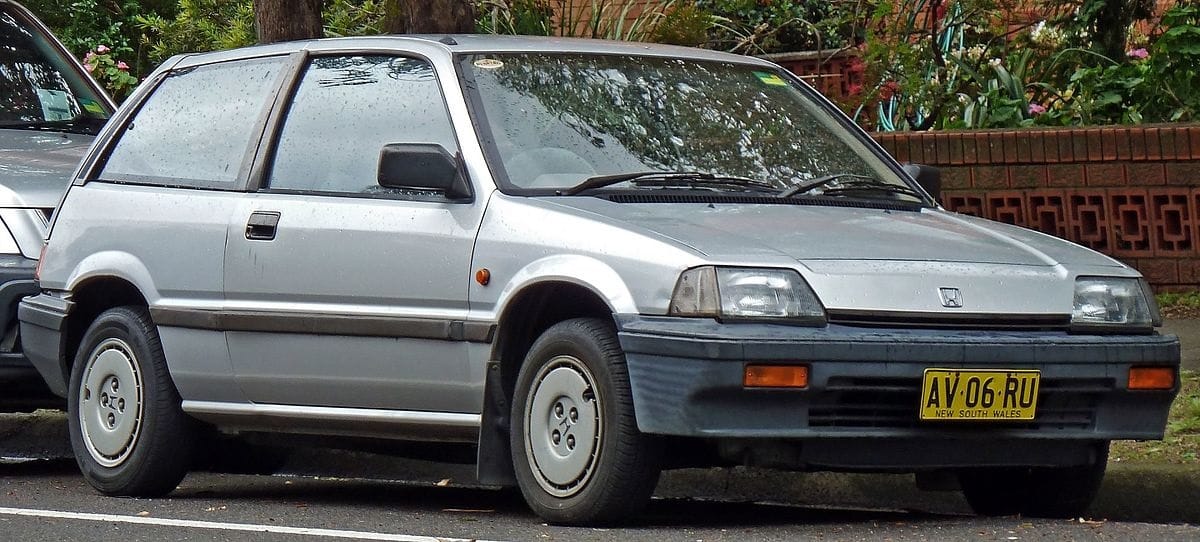 Catalogo de Partes CIVIC 3 PUERTAS HONDA 1990 AutoPartes y Refacciones