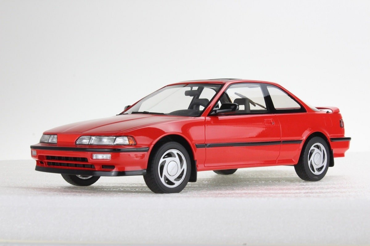 Catalogo de Partes INTEGRA HONDA 1990 AutoPartes y Refacciones