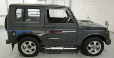 Catalogo de Partes SUZUKI JIMNY 1991 AutoPartes y Refacciones