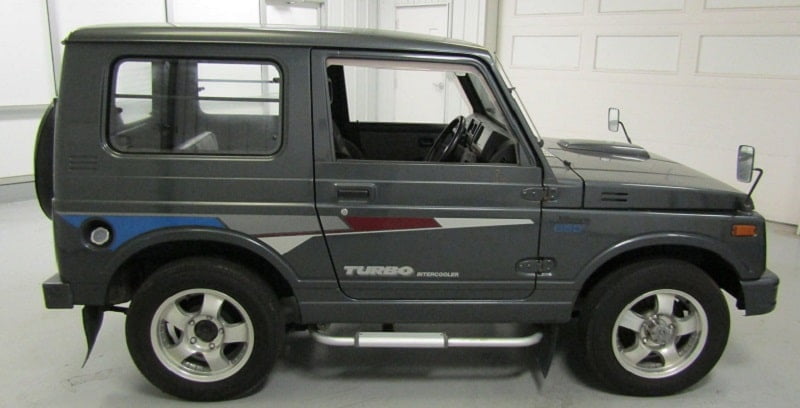 Catalogo de Partes SUZUKI JIMNY 1991 AutoPartes y Refacciones