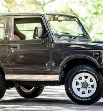 Catalogo de Partes SUZUKI JIMNY 1992 AutoPartes y Refacciones