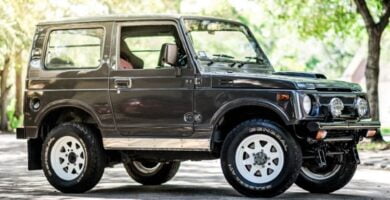 Catalogo de Partes SUZUKI JIMNY 1992 AutoPartes y Refacciones