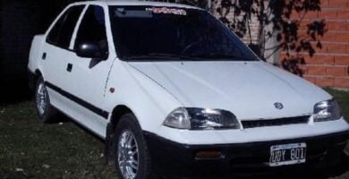 Catalogo de Partes SUZUKI CELERIO 1993 AutoPartes y Refacciones