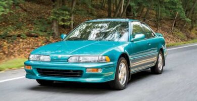 Catalogo de Partes INTEGRA HONDA 1993 AutoPartes y Refacciones