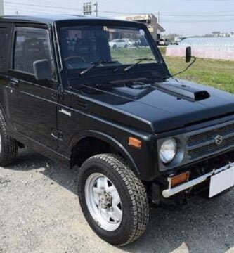 Catalogo de Partes SUZUKI JIMNY 1993 AutoPartes y Refacciones