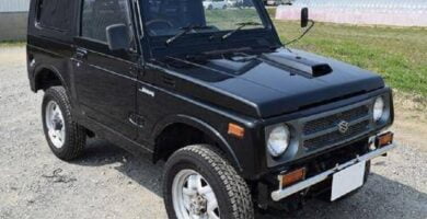 Catalogo de Partes SUZUKI JIMNY 1993 AutoPartes y Refacciones